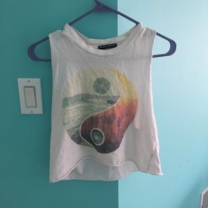 RARE brandy melville shirt